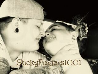 StickyFingers1001 Porno FR