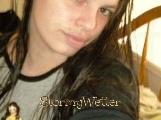 StormyWetter