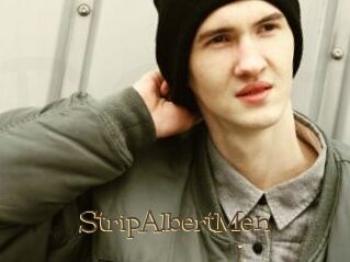 StripAlbertMen