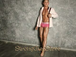 StrongGuySteve