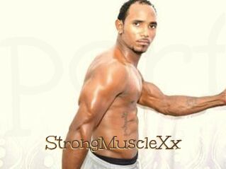 StrongMuscleXx
