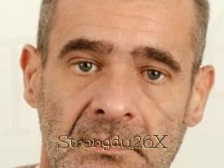 Strongdu26X