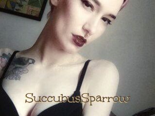 SuccubusSparrow