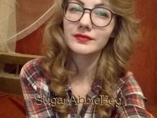 SugarAbbieHey Porno FR