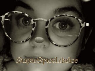 SugarSpiceLikeIce