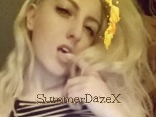 SummerDazeX