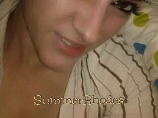 SummerRhodes