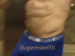 Superman911