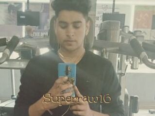 Superraw16