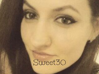 Sweet30