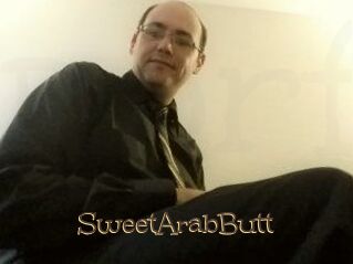 SweetArabButt