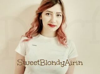 SweetBlondyAirin