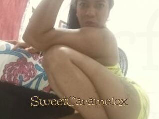 SweetCaramelox Porno FR