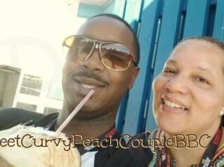 SweetCurvyPeachCoupleBBC