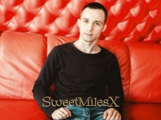 SweetMilesX