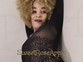 SweetRoseApple