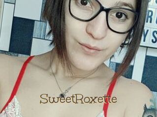 SweetRoxette Porno FR