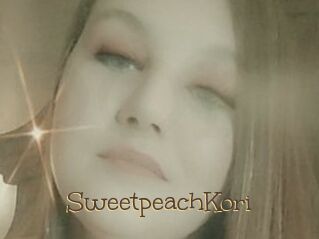 SweetpeachKori