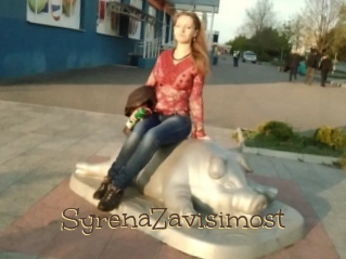 SyrenaZavisimost