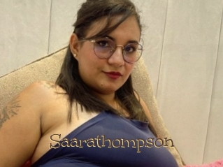 Saarathompson
