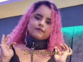 Sabinebaier