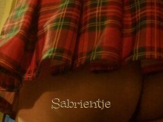 Sabrientje
