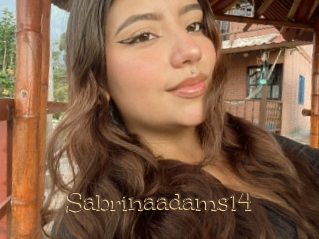 Sabrinaadams14