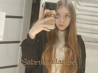 Sabrinaadamse