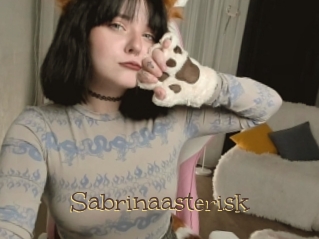 Sabrinaasterisk