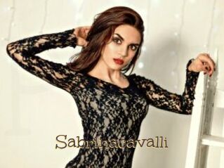Sabrinacavalli