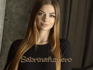 Sabrinafumero