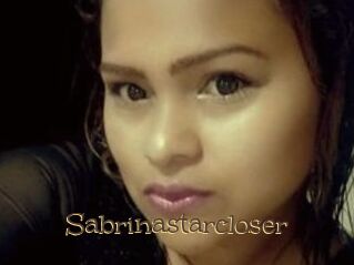 Sabrinastarcloser