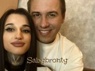 Sabybronty