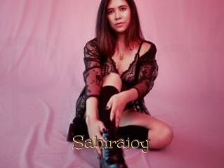 Sahirajoy