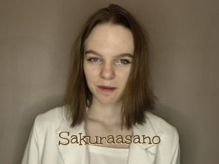 Sakuraasano