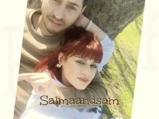 Salmaandsam