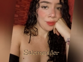 Salomerider