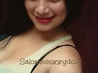 Salomesexxydoll