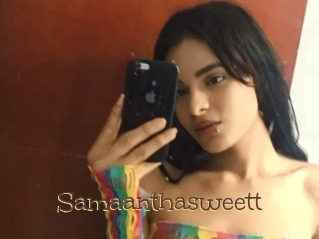 Samaanthasweett