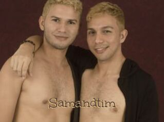 Samandtim