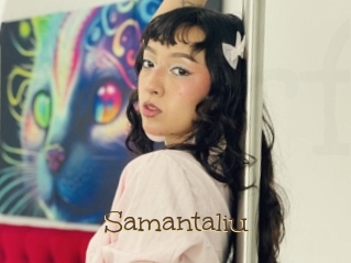 Samantaliu