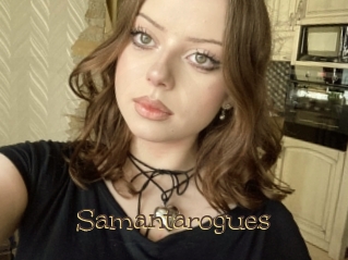 Samantarogues