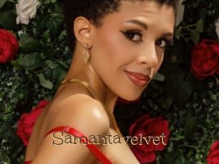 Samantavelvet