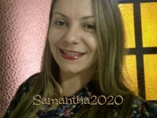 Samantha2020