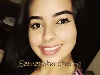 Samantha_cherry
