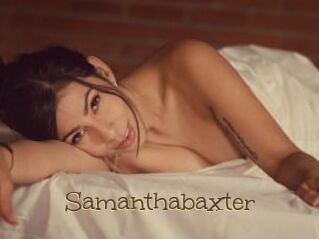 Samanthabaxter