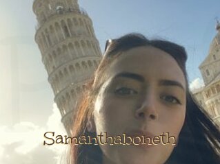 Samanthaboneth
