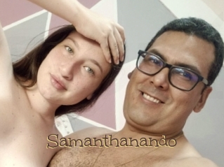 Samanthanando