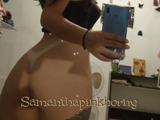 samanthapinkhorny Porno FR