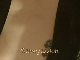 Samepassion